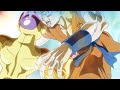 Frieza Tortured Goku S Belly