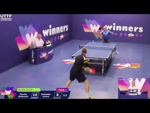 WINners League  20.03.21 Zhurba Aleksandr - Datsenko Andrei 16:30