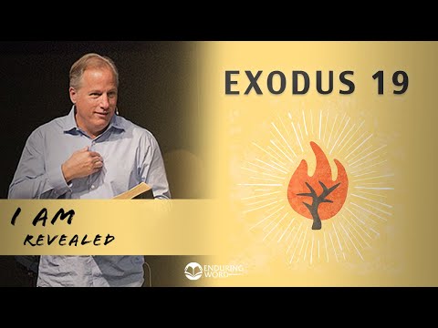 Exodus 19 - I AM Revealed