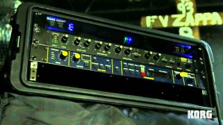 Video thumbnail for Pitchblack Pro: Ultra-lightweight, high-visibility, 1U rackmount tuner by Korg