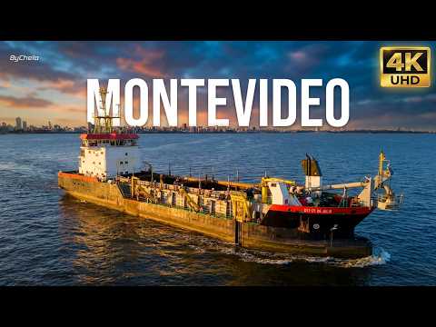 MONTEVIDEO 4K