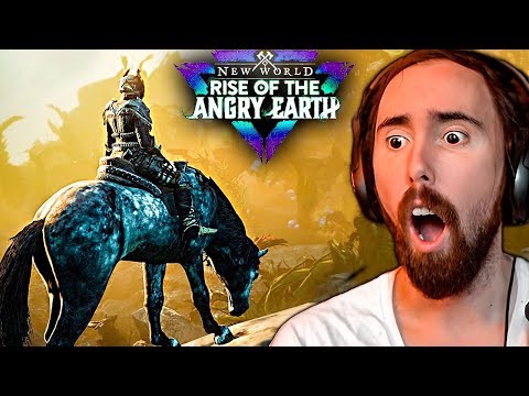 New World Is Great Again