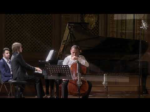 Boris Andrianov & Philipp Kopachevsky - A. Shor "Musical Pilgrimage" Cello Concerto in 3 movements