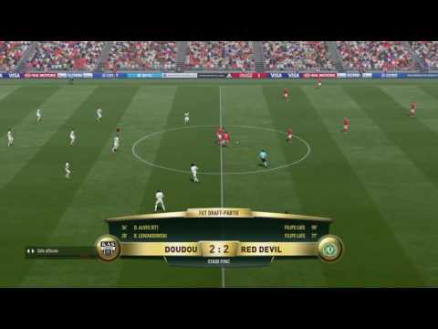 FIFA 17 COMEBACK OF THE YEAR! !