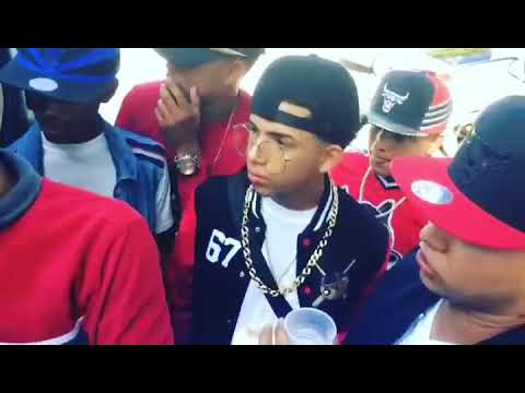 El Cherry Scom y piku vs El Mecadivo (batalla DE Freestyler)