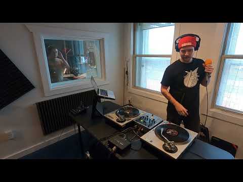 Stimulator Jones Live On Mid-Atlantic Jams 8/17/22 WRIR 97.3FM