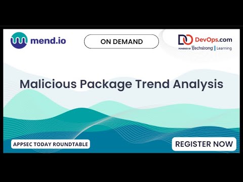 Malicious Package Trend Analysis