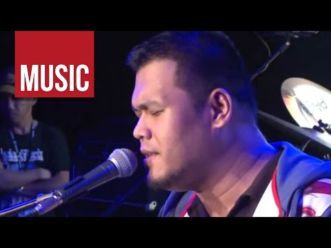 Jay Durias - "Kahit Kailan" Live at OPM Means 2013!