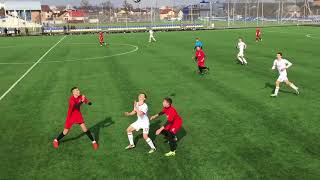 "Рух" Винники - "ДЮСШ" Тернопіль U-19 (2 тайм)