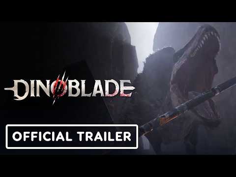 Dinoblade trailer thumbnail