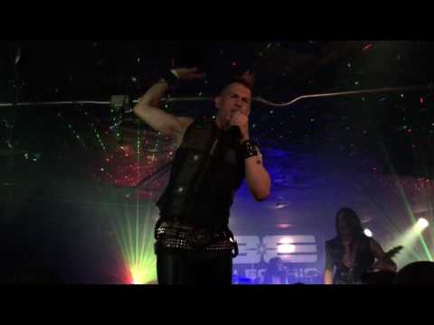 9electric - New God (live) @ Pub Rock Live on 9/7/16 in Scottsdale, AZ