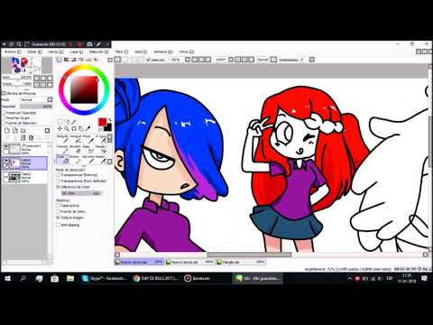 Reecolor Meg, Joy y Bon