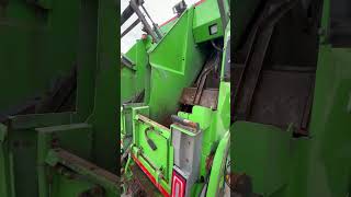 Купить мусоровоз Scania P410 6X2/4 EURO6 + NORBA MF300 2 CHAMBERS - Изображение 4 | Autoline KZ Мусоровоз Scania P410 6X2/4 EURO6 + NORBA MF300 2 CHAMBERS | Изображение 4 - Autoline