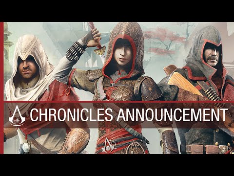 Assassin's Creed Chronicles Trilogy