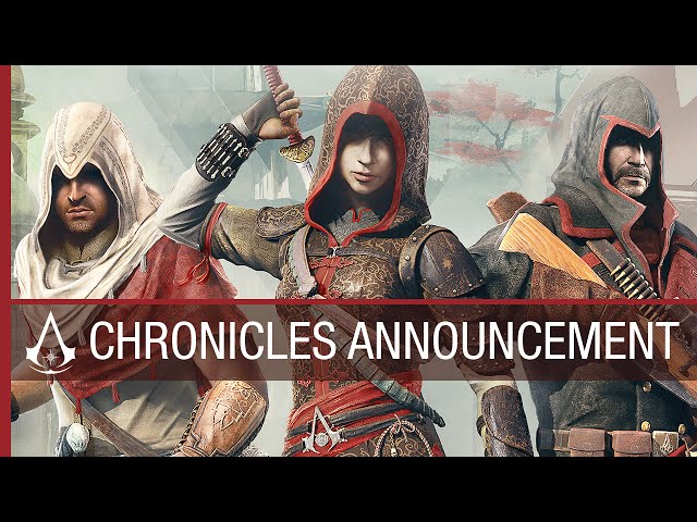 Assassin's Creed Chronicles