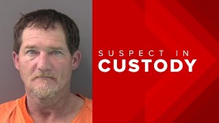 Suspect arrested in Killeen bank robbery