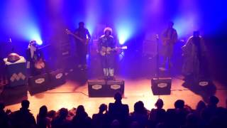 Tinariwen - Nànnuflày - Lausanne 3.3.2017