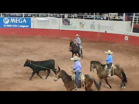 Final de los PIALES CORVEROS @ExpoGanaderaJaliscoMX