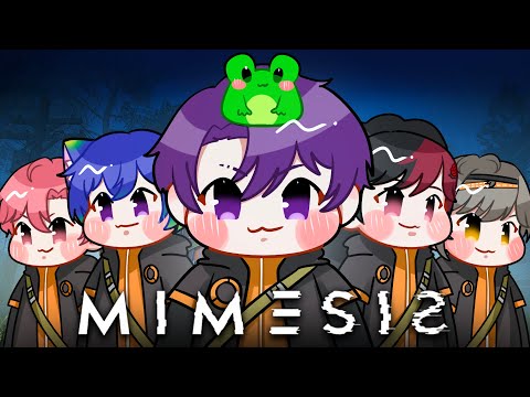 【MIMESIS】ZONA BALIK LANGSUNG MAIN GAME IMPOSTOR!