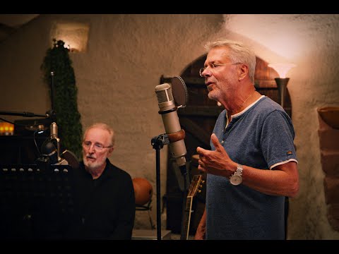 Hannes Wader & Reinhard Mey with Ulla van Daelen - Le temps des cerises (Live in Studio)