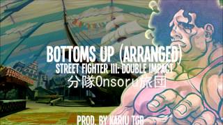 [Archived] Bottoms Up I SFIII DI Hugo theme ARRANGED BY Okugawa Jr.[808ONI]