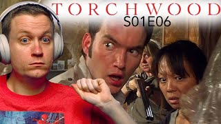 They went with TERRIFYING this week! Torchwood 1x6 Reaction!! Countrycide