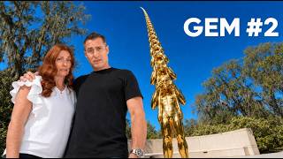 Two Californians Hunt for New Orleans' Top Hidden Attractions!