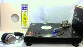 KING TEE - PLAYED LIKE A PIANO