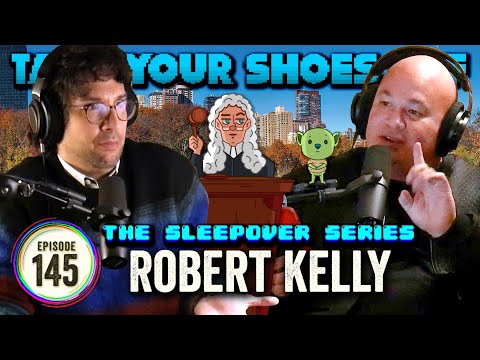 Robert Kelly in NY (You Know What Dude Podcast) on TYSO - #145