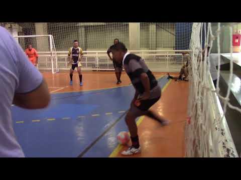 Liga Batalha - Jogo 596 - 29/10/2017 - 8h30 - 1º Elite Jd AA 5X4 Liderança Futsal