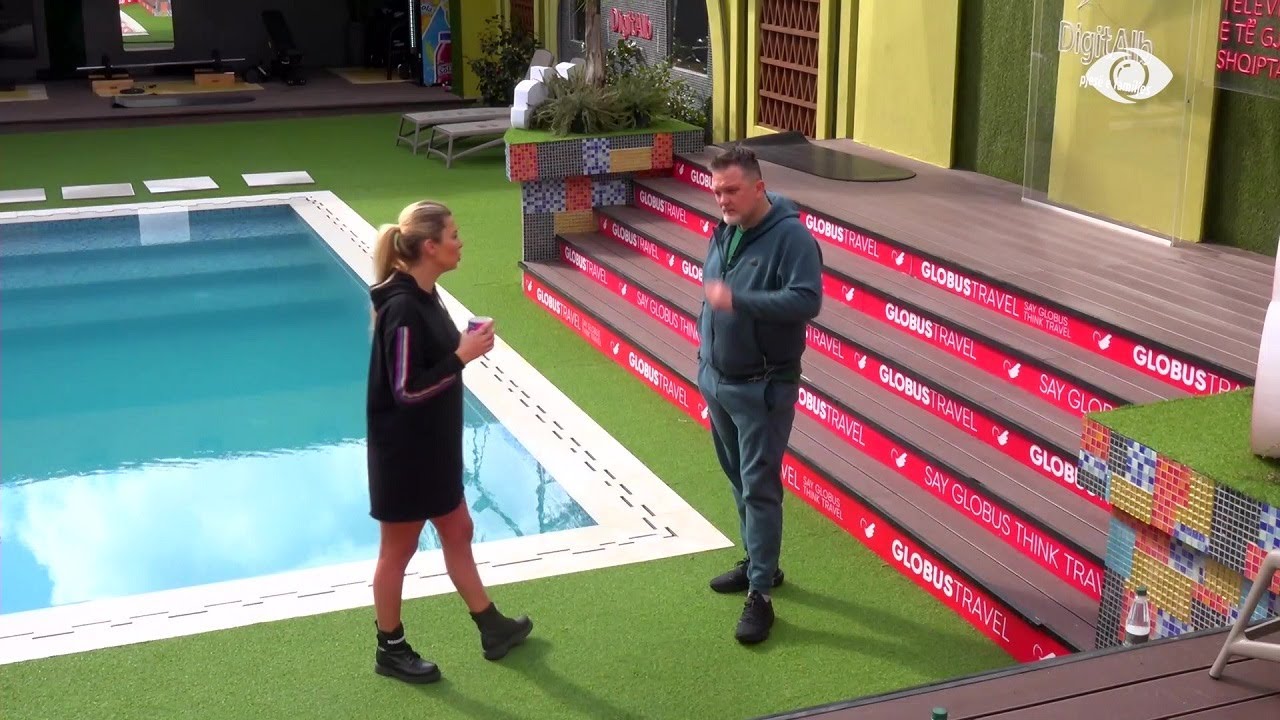 “Ka hyrë fort në lojë”/ Rike flet me Julin për Gracianon: Romeo duhet ta injorojë