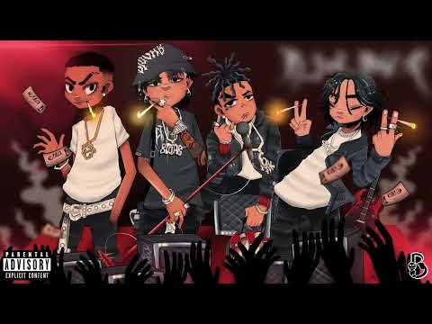 TRY2FLOW x 6ZAX - Put your hand up Feat.(Boofacusz, Zixnot, BB)