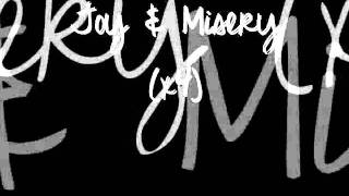 Joy and Misery - Hoodie Allen Lyrics
