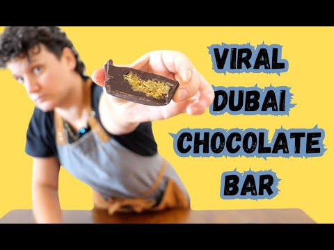 Making the Viral Dubai Chocolate Bar: Is It Worth the Hype?