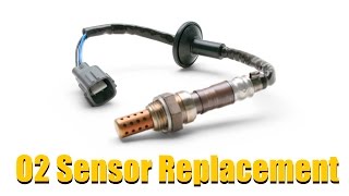 How to change an O2 sensor / Replacement / Installation (DENSO/ Honda Civic) | AnthonyJ350