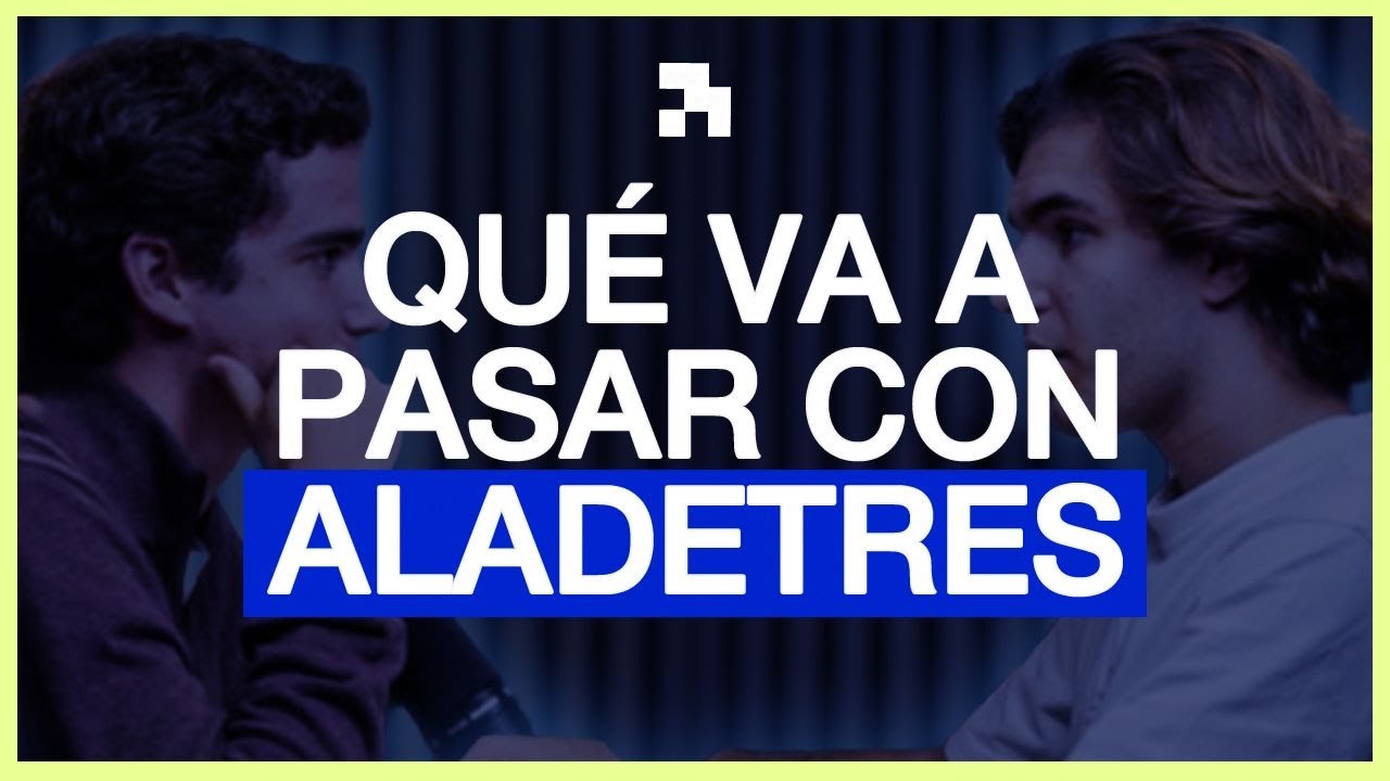 EL FUTURO DE ALADETRES: ¿A DÓNDE VA EL PODCAST?