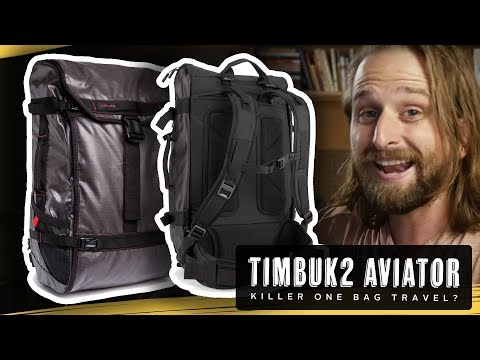 Timbuk2 Aviator Backpack