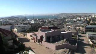 preview picture of video 'Luderitz Seaside town Namibia'