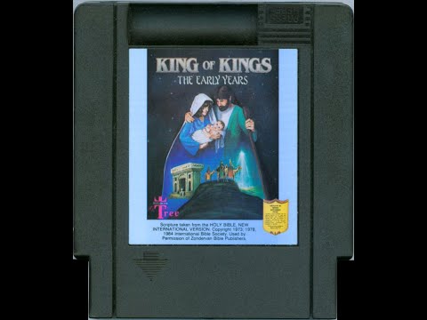 King of Kings : The Early Years NES