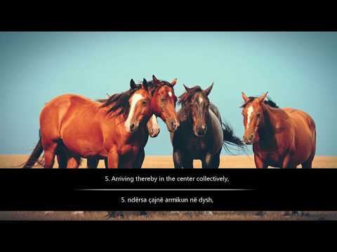 AbdulAziz Et Turki - Surja Adijat - Surah Al-'Adyat