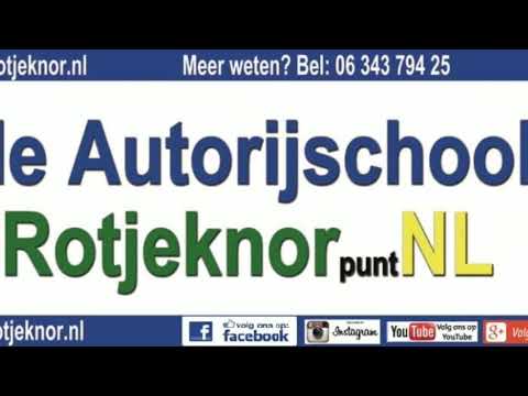 Help jij Rijbewijsje Rotjeknor naar de Titel?