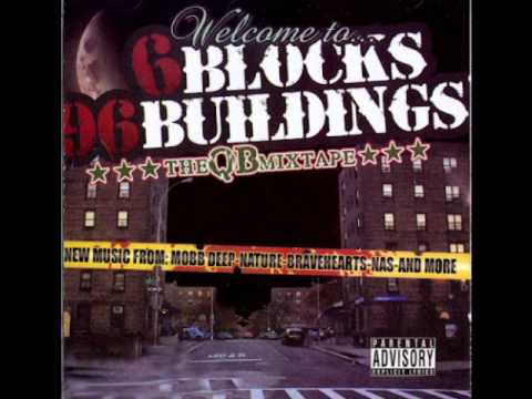 Welcome To 6 Blocks 96 Buildings - Marley Marl - Intro