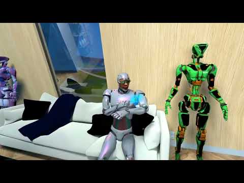 Orrin - Metaverse (Official Music Video)