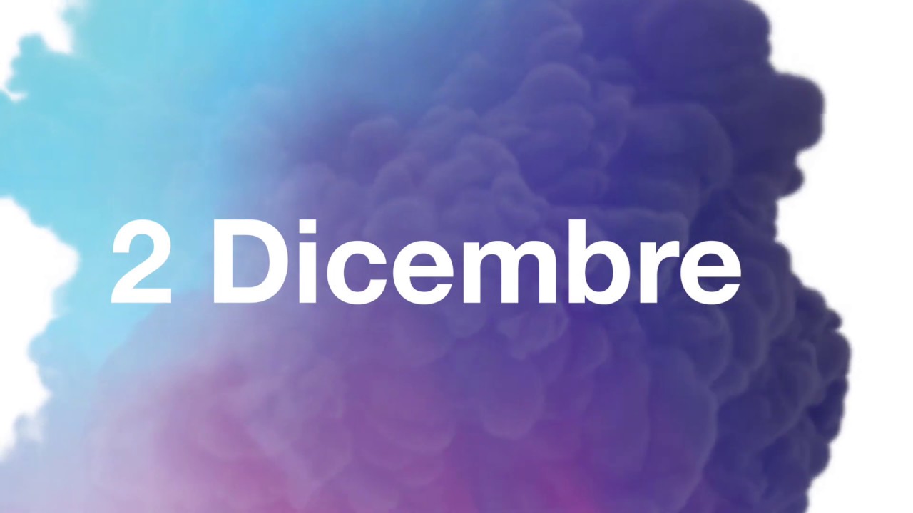 Meditazione Calendario"Parole di Vita" del 2 dicembre 2019