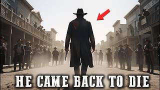 He Saved a Saloon Singer from Being Assaulted — And Was Hunted by the Whole Town