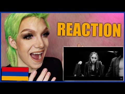 ARMENIA - Srbuk - Walking Out | Eurovision 2019 Reaction