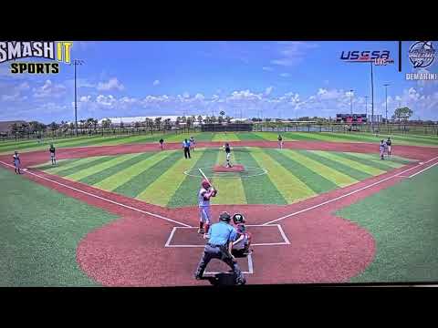 Armando monday game winning grand slam USSSA Elite World Series