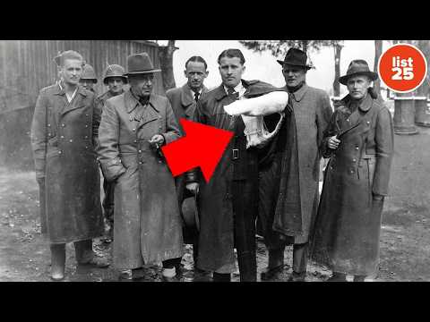 25 Declassified Government Projects That Sound Like Science Fiction