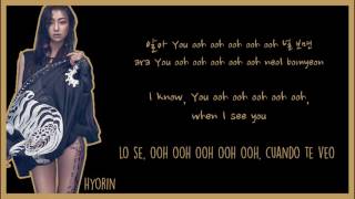 SISTAR (씨스타) - Yeah Yeah - Color Coded Lyrics (Han-Rom-Eng-Esp)