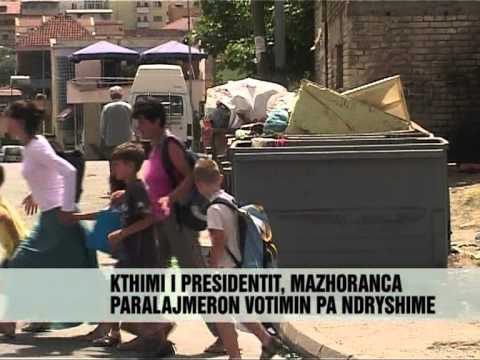 Përfitime nga Ligji i Plehrave - Vizion Plus - News - Lajme